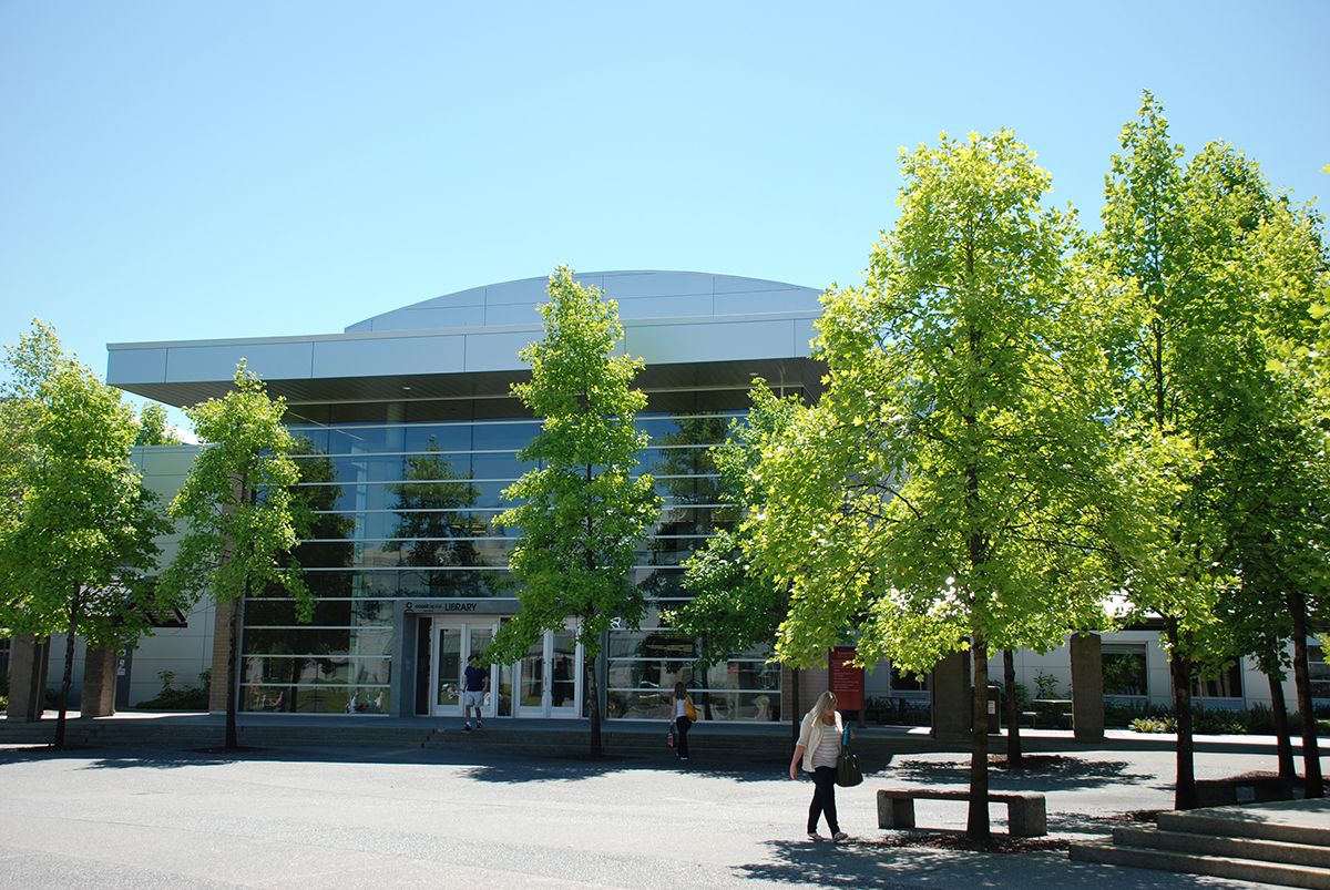 KPU Surrey Library